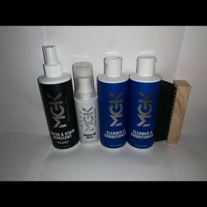 Shoe Cleaner Shoe Mgk MVP Shoe cleaning Kit